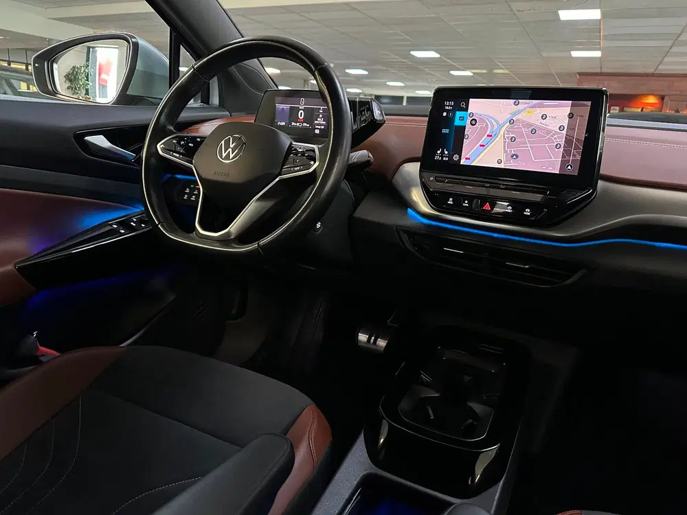 Volkswagen ID.4 Style 52 kWh uit 2021, foto 4