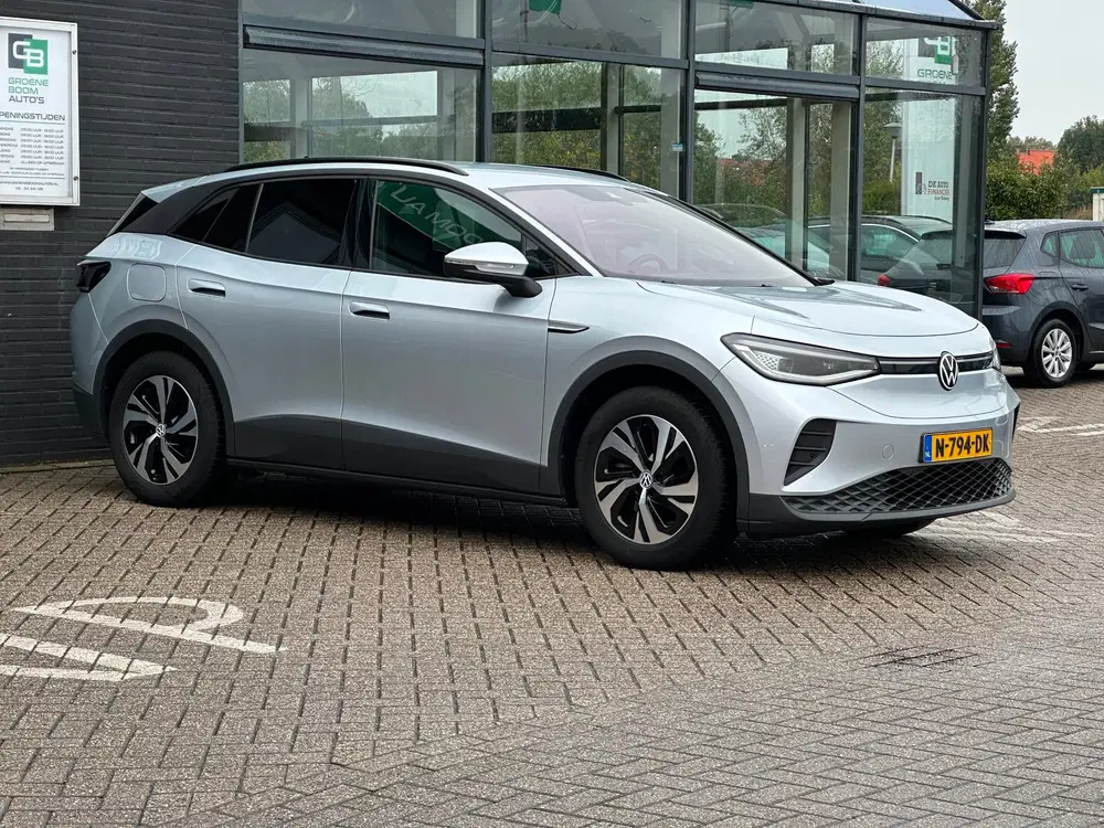 Volkswagen ID.4 Style 52 kWh uit 2021, foto 6