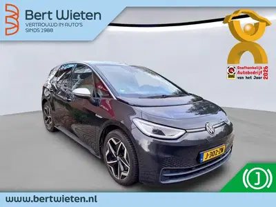 Volkswagen ID.3 First Plus 58 kWh uit 2020