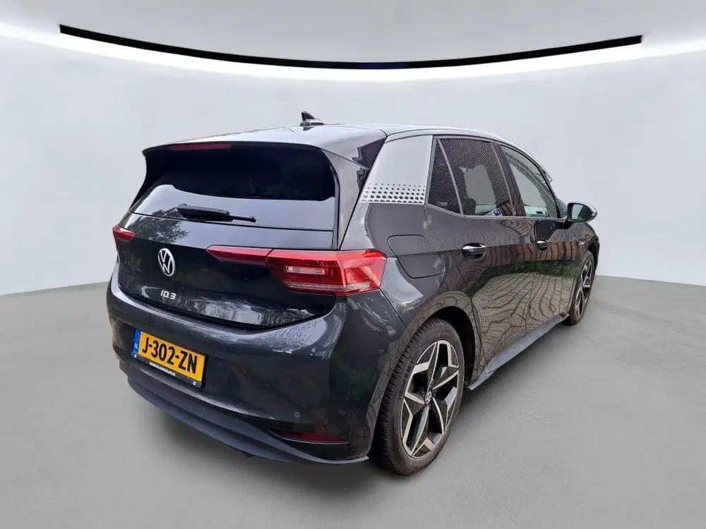 Volkswagen ID.3 First Plus 58 kWh uit 2020, foto 5
