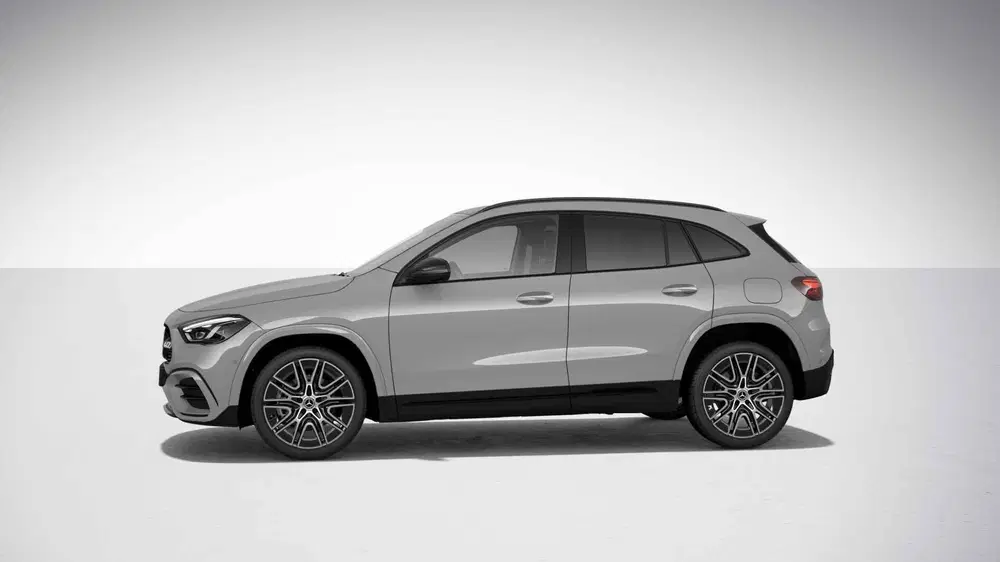 Mercedes-Benz GLA 250 e 140 Years Edition Mercedes-Be uit 2026, foto 2