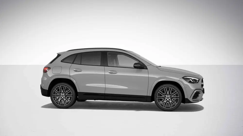 Mercedes-Benz GLA 250 e 140 Years Edition Mercedes-Be uit 2026, foto 7