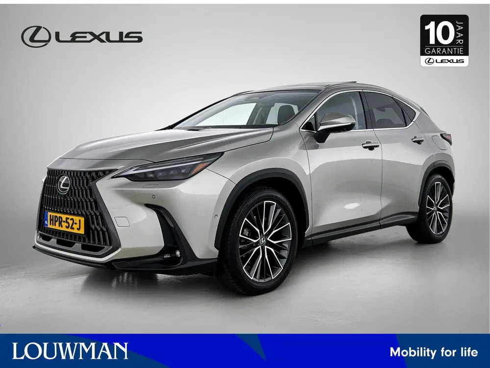 Lexus NX 450h+ AWD President Line uit 2025
