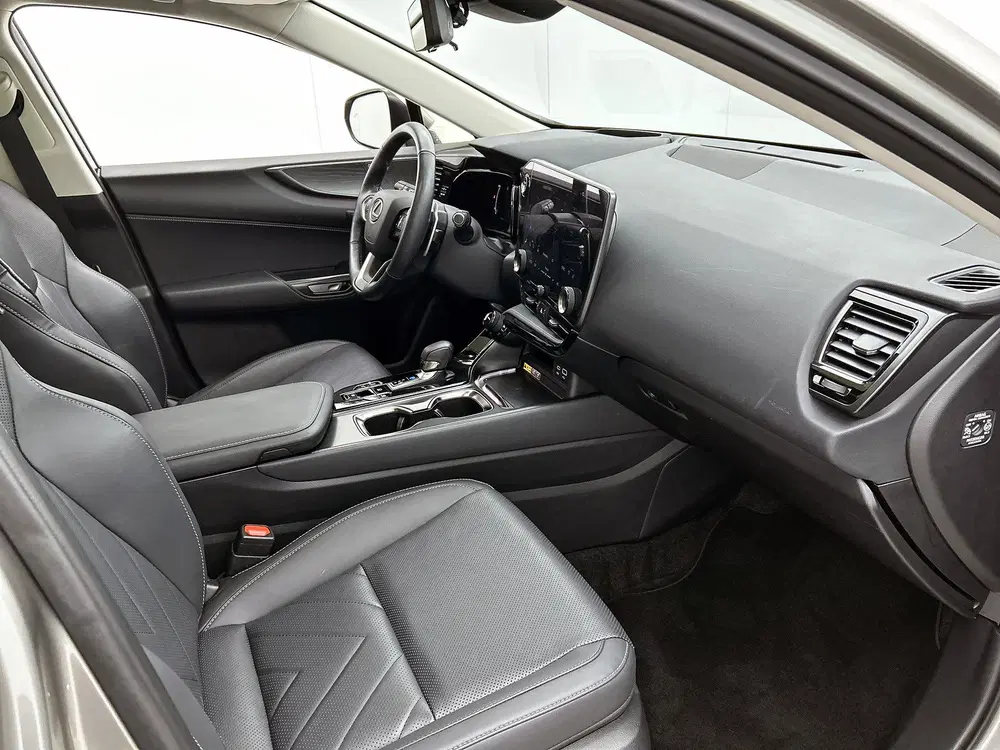 Lexus NX 450h+ AWD President Line uit 2025, foto 6