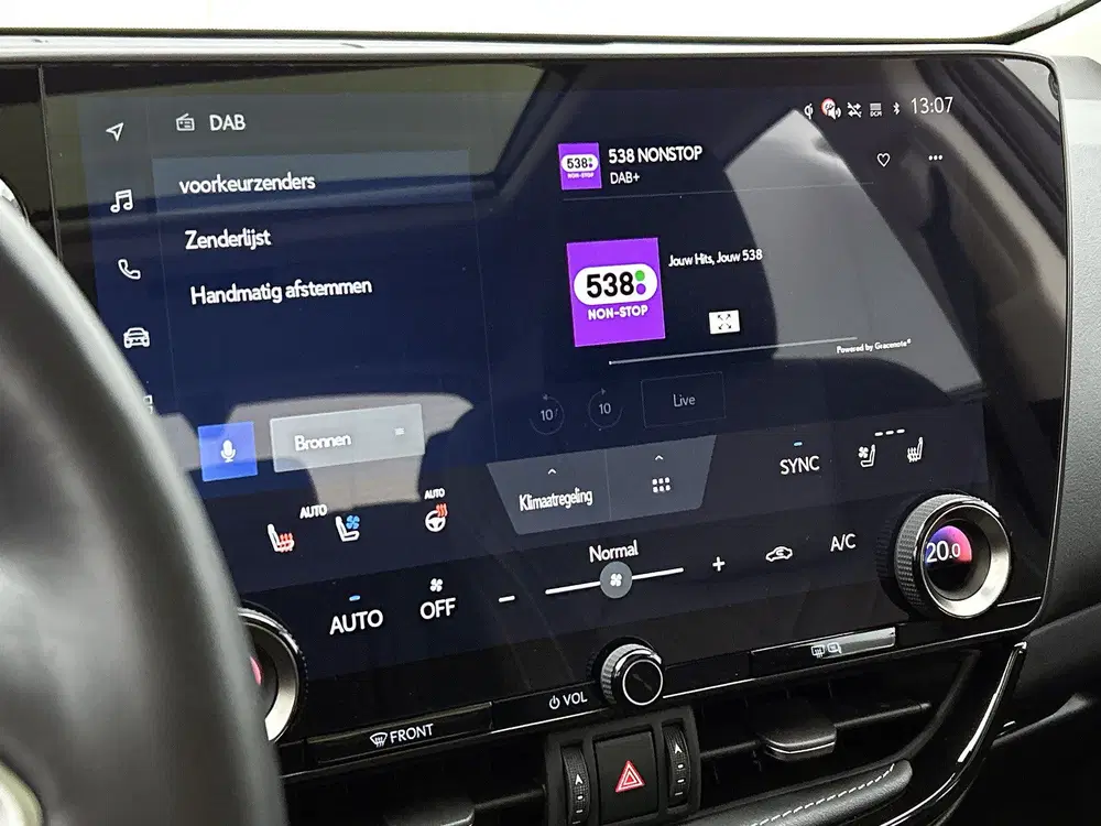 Lexus NX 450h+ AWD President Line uit 2025, foto 9