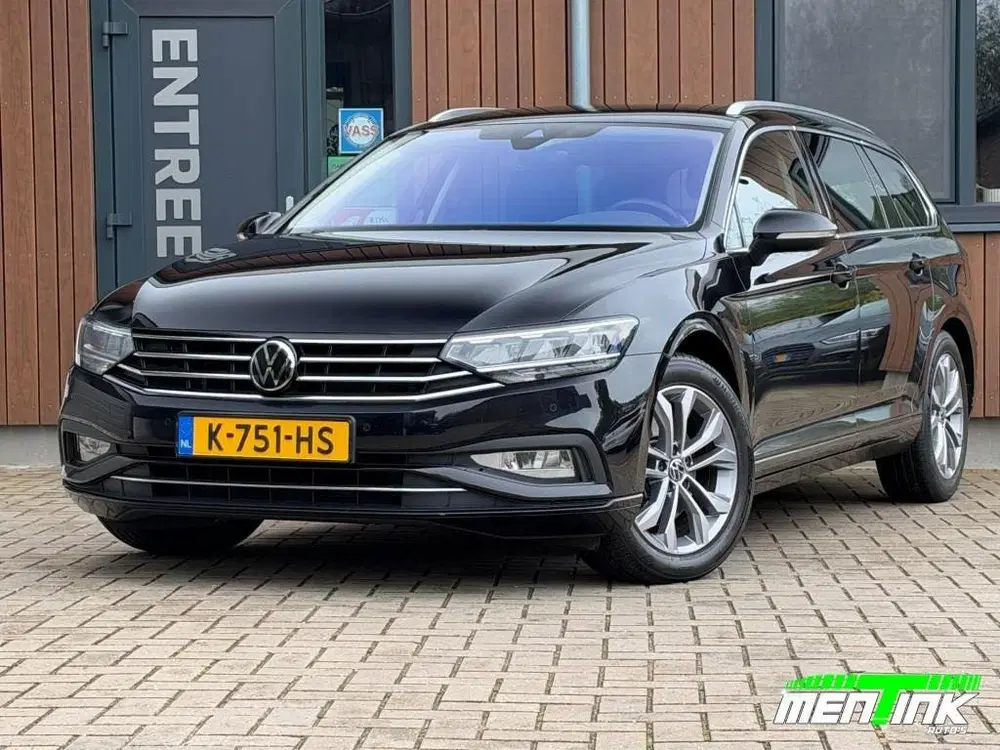 Volkswagen Passat 1.5 TSI DSG BUSINESS Camera N.A.P. Trekhaa uit 2021