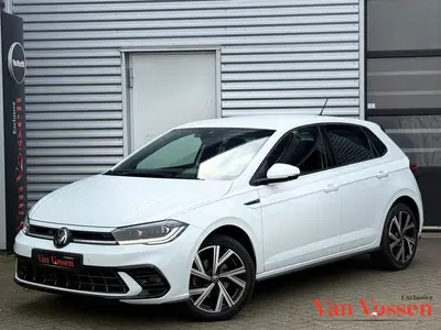 Volkswagen Polo 1.0 TSI R-Line FRONTASSIST uit 2022