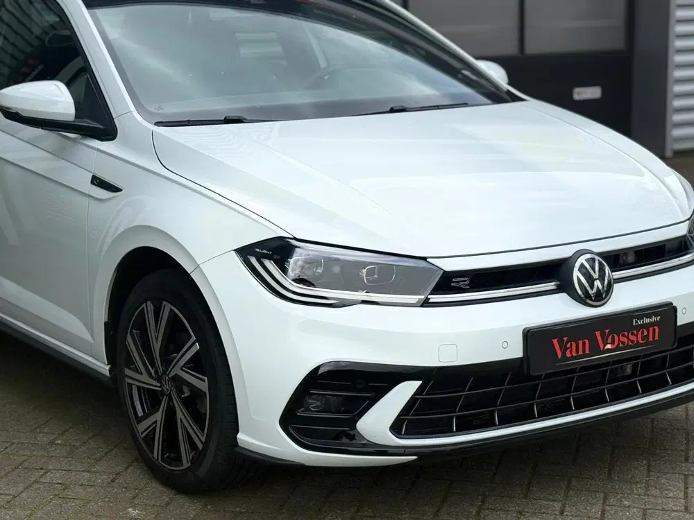 Volkswagen Polo 1.0 TSI R-Line FRONTASSIST uit 2022, foto 11