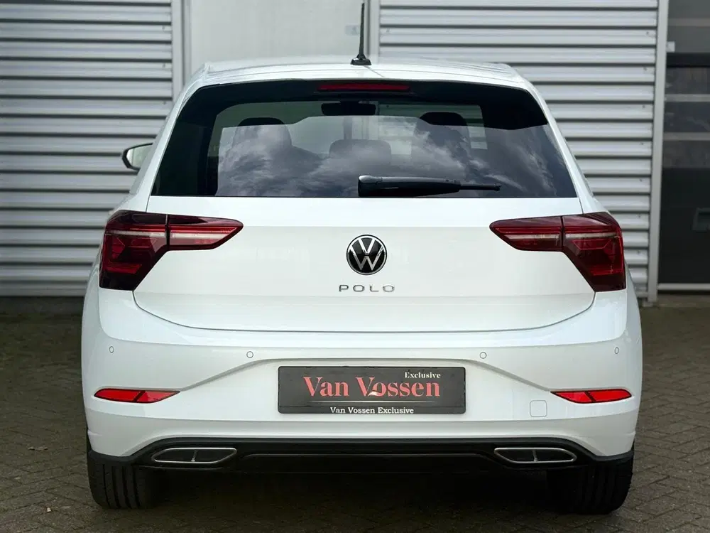 Volkswagen Polo 1.0 TSI R-Line FRONTASSIST uit 2022, foto 5