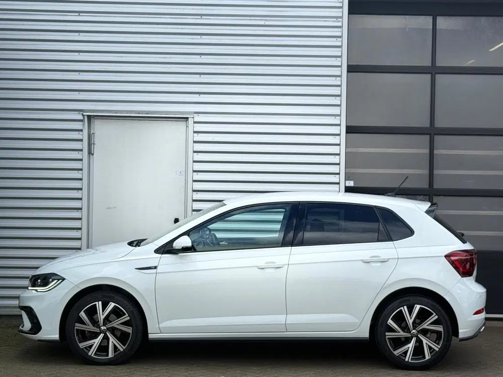 Volkswagen Polo 1.0 TSI R-Line FRONTASSIST uit 2022, foto 8