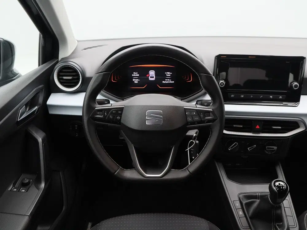 SEAT Ibiza 1.0 EcoTSi Style Plus uit 2025, foto 11
