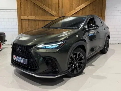 Lexus NX 450h+ AWD F SPORT Line uit 2022