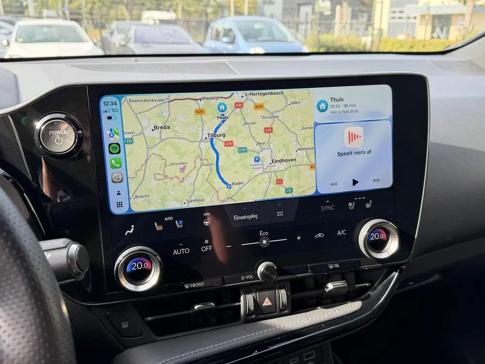 Lexus NX 450h+ AWD F SPORT Line uit 2022, foto 12
