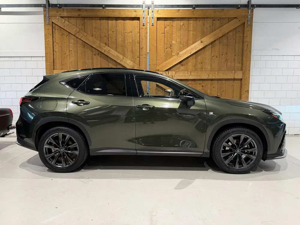 Lexus NX 450h+ AWD F SPORT Line uit 2022, foto 3