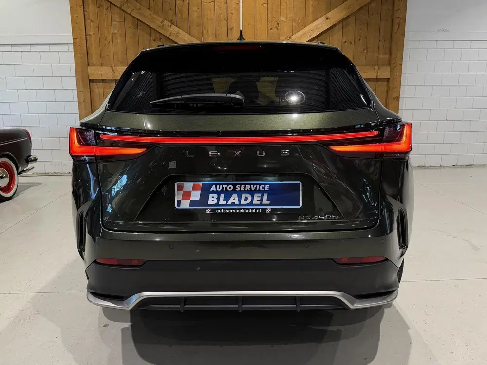 Lexus NX 450h+ AWD F SPORT Line uit 2022, foto 5