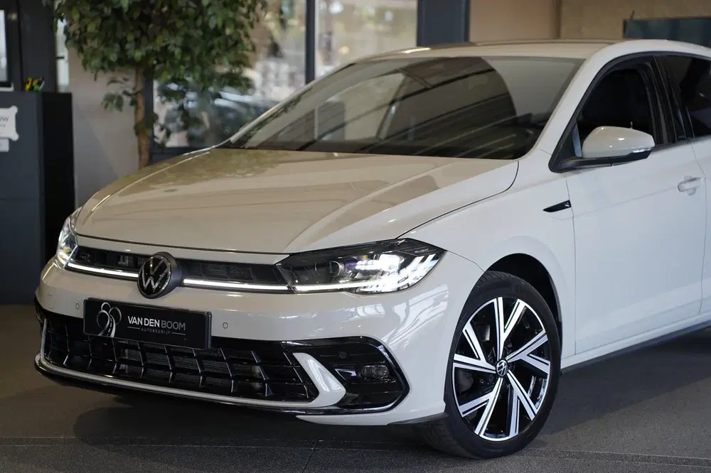 Volkswagen Polo 1.0 TSI 2x R-Line 110PK DSG Facelift Ascot uit 2022, foto 14