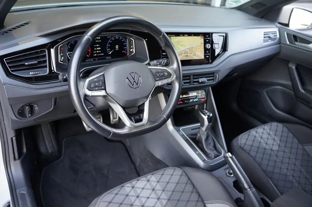 Volkswagen Polo 1.0 TSI 2x R-Line 110PK DSG Facelift Ascot uit 2022, foto 3