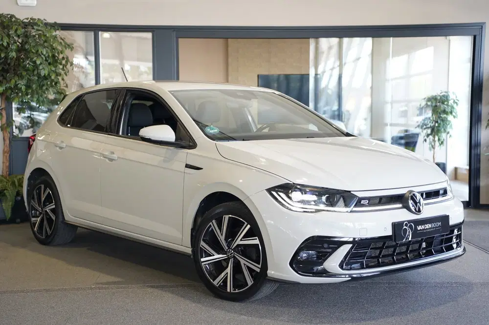 Volkswagen Polo 1.0 TSI 2x R-Line 110PK DSG Facelift Ascot uit 2022, foto 6