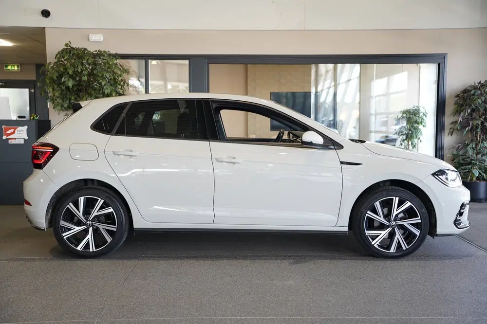 Volkswagen Polo 1.0 TSI 2x R-Line 110PK DSG Facelift Ascot uit 2022, foto 7