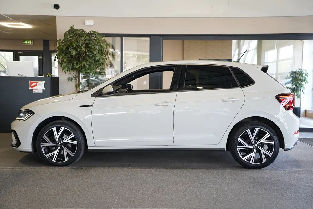 Volkswagen Polo 1.0 TSI 2x R-Line 110PK DSG Facelift Ascot uit 2022, foto 9