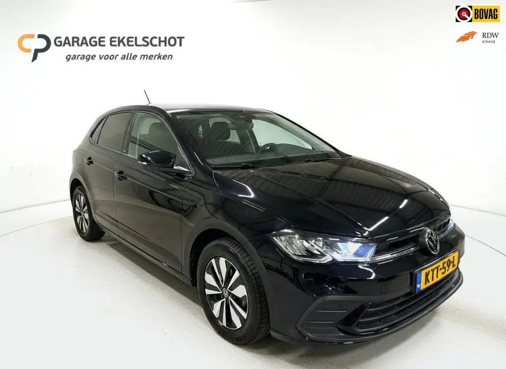 Volkswagen Polo 1.0 TSI uit 2024