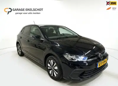 Volkswagen Polo 1.0 TSI uit 2024