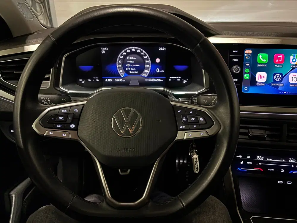 Volkswagen Polo 1.0 TSI uit 2024, foto 12