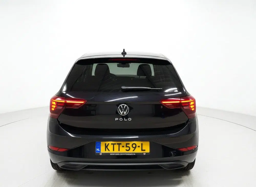 Volkswagen Polo 1.0 TSI uit 2024, foto 5