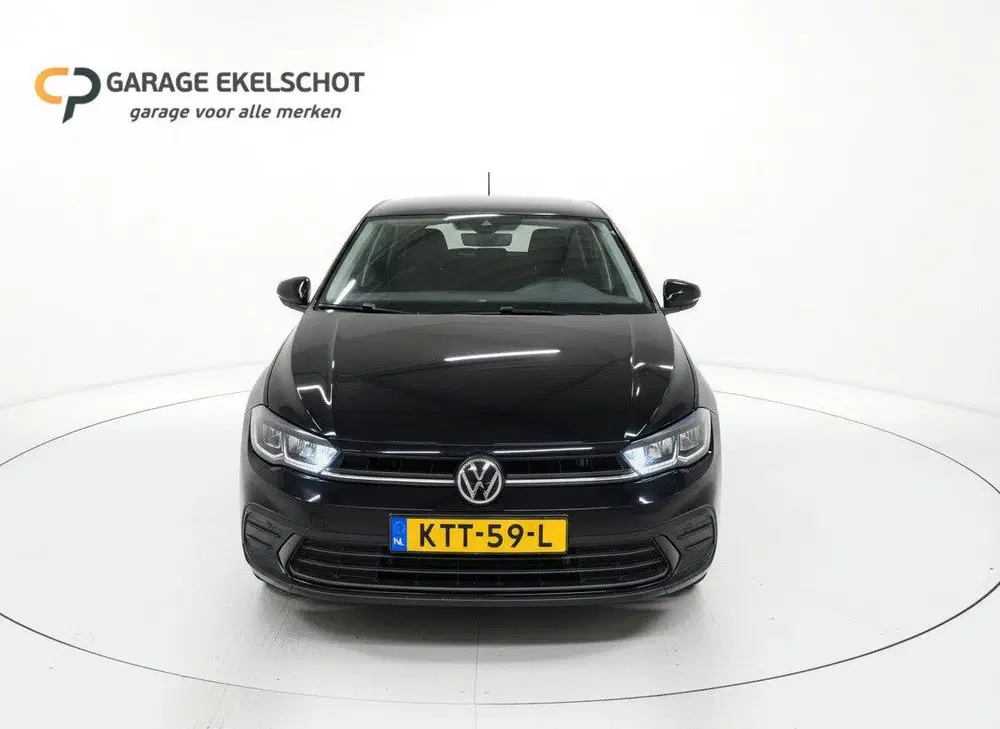 Volkswagen Polo 1.0 TSI uit 2024, foto 9