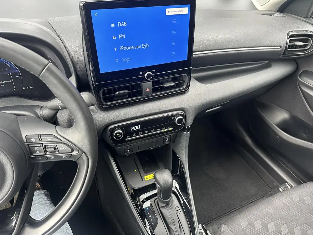 Toyota Yaris 1.5 Hybrid 115 Dynamic Blind spot monitor uit 2025, foto 15