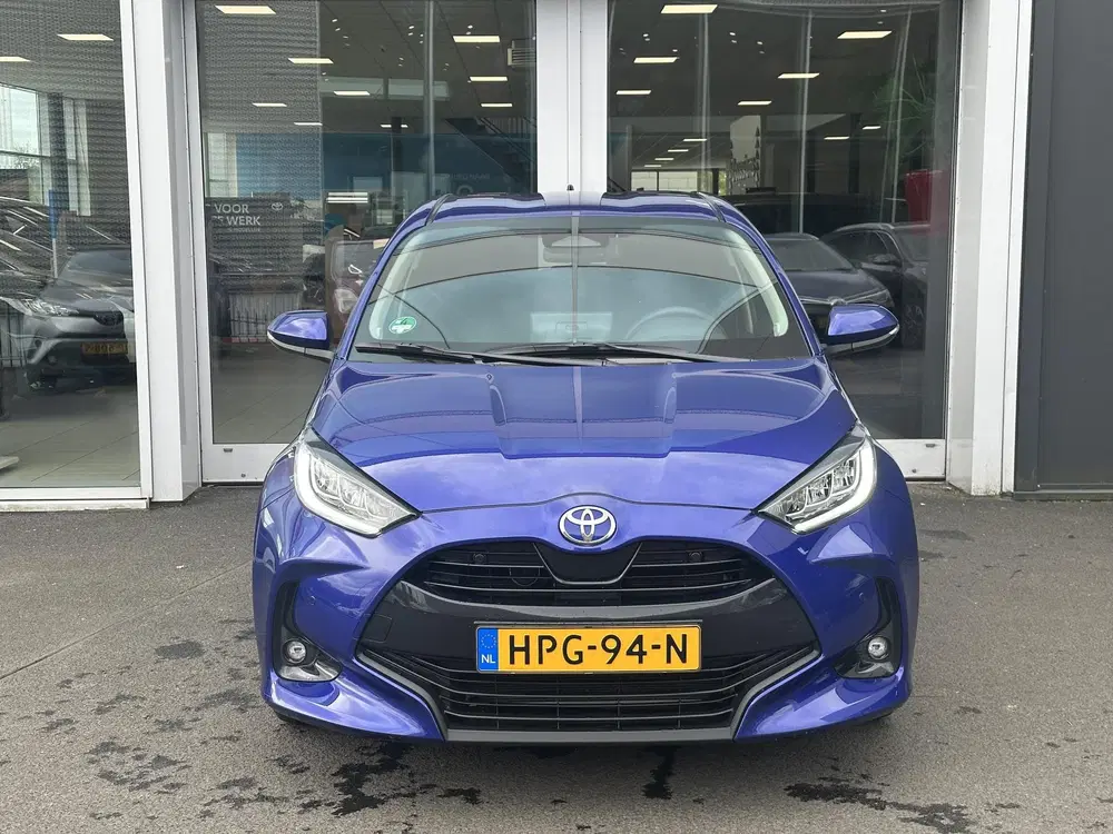 Toyota Yaris 1.5 Hybrid 115 Dynamic Blind spot monitor uit 2025, foto 2