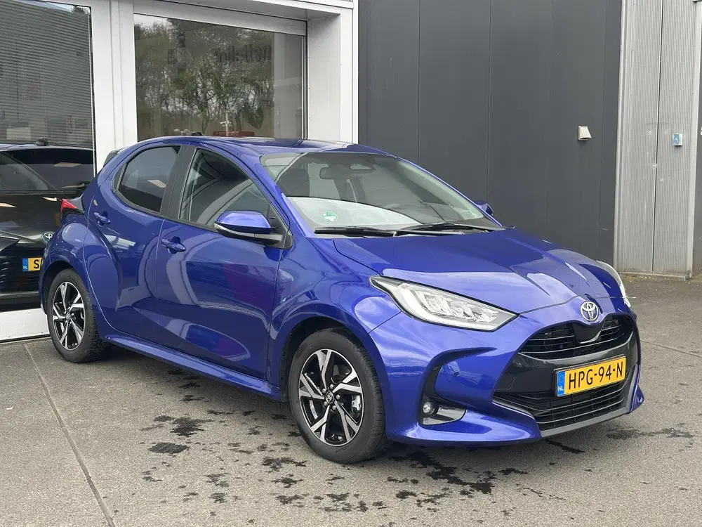 Toyota Yaris 1.5 Hybrid 115 Dynamic Blind spot monitor uit 2025, foto 3