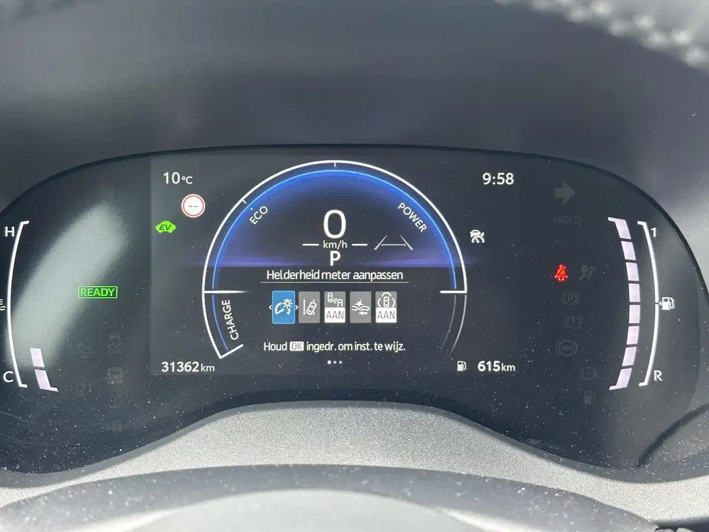 Toyota Yaris 1.5 Hybrid 115 Dynamic Blind spot monitor uit 2025, foto 8