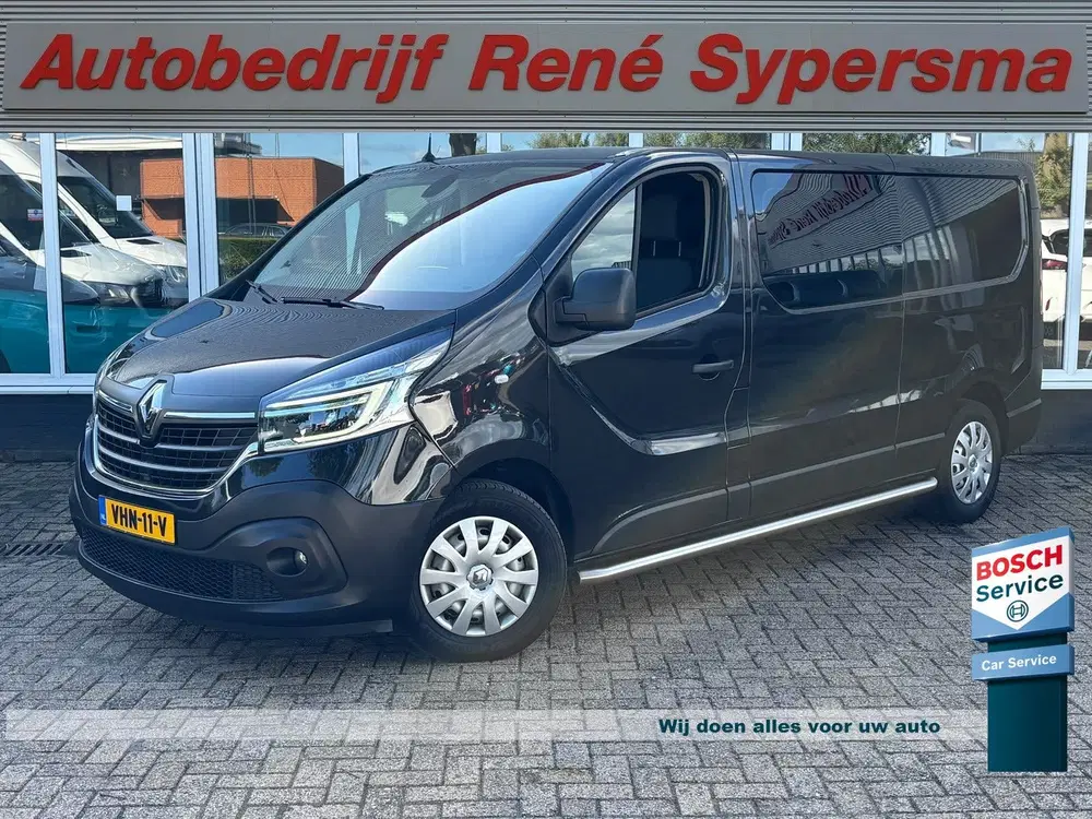 Renault Trafic 2.0 dCi 145 T29 L2H1 DC Comfort uit 2020