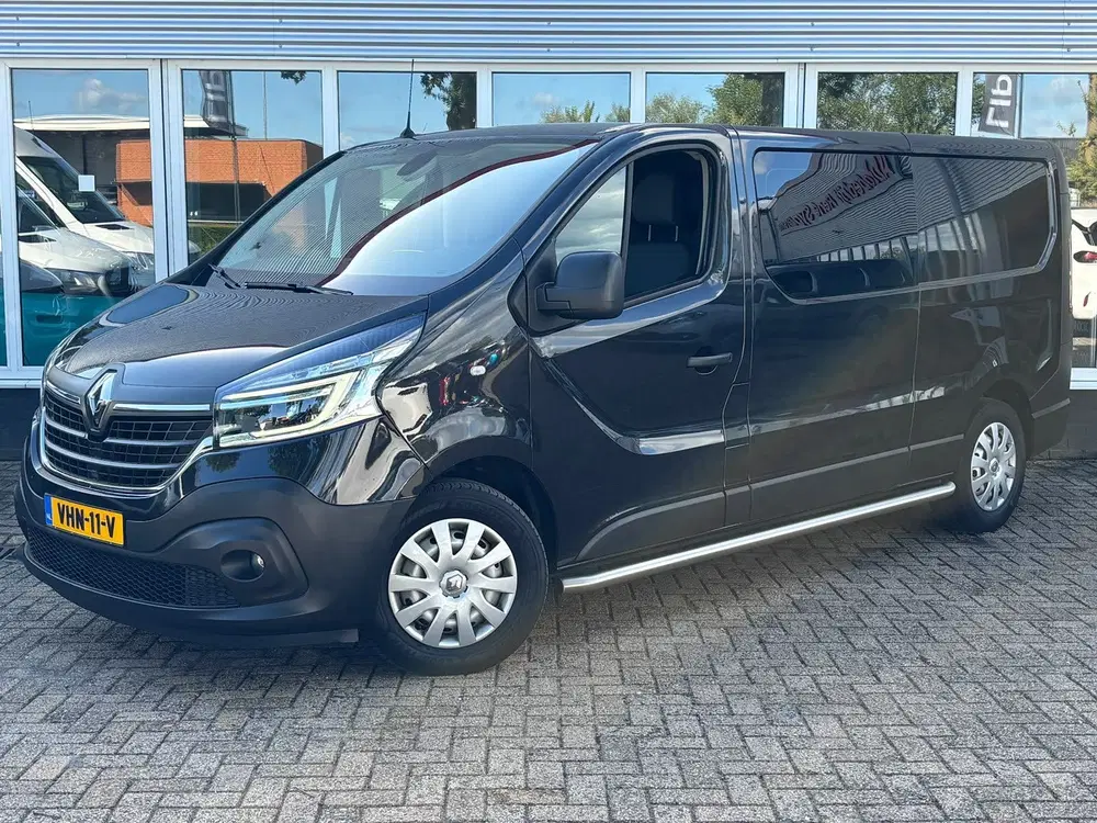 Renault Trafic 2.0 dCi 145 T29 L2H1 DC Comfort uit 2020, foto 11