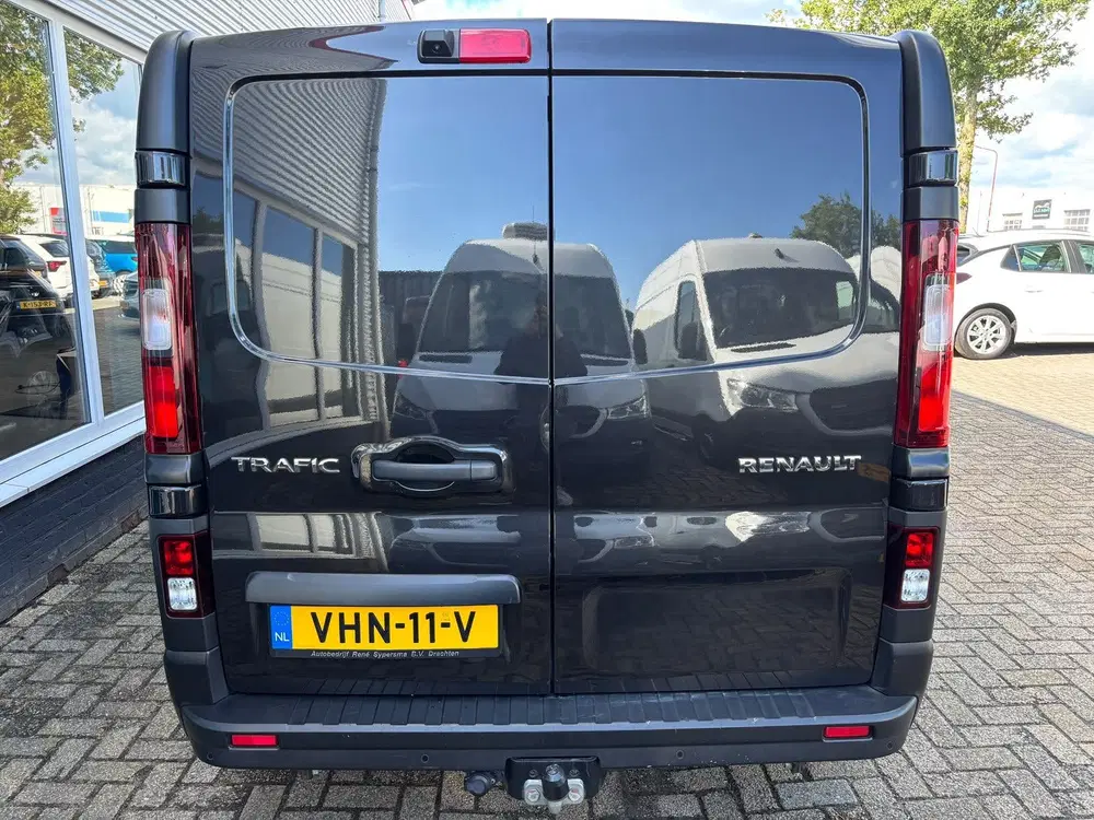 Renault Trafic 2.0 dCi 145 T29 L2H1 DC Comfort uit 2020, foto 7