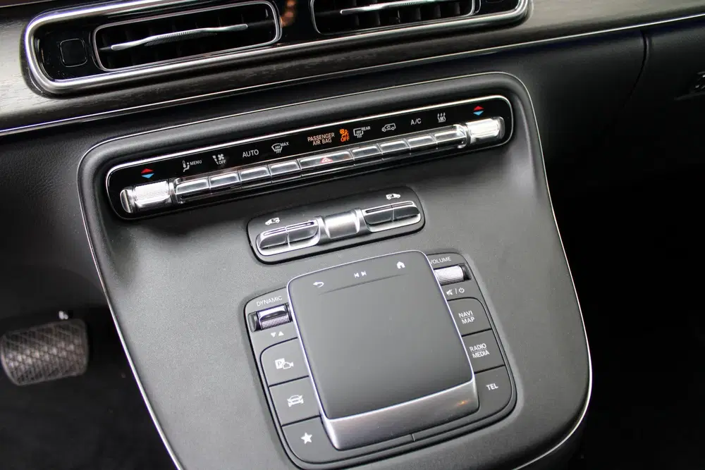 Mercedes-Benz EQV 300 L2 uit 2024, foto 15
