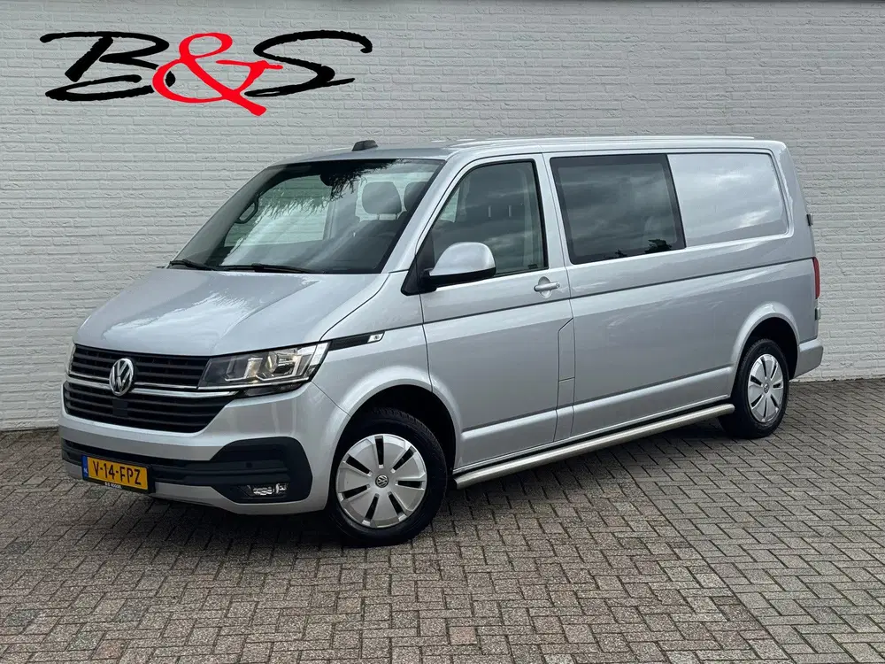 Volkswagen Transporter 2.0 TDI L2H1 30 DC Highline Automaat uit 2024