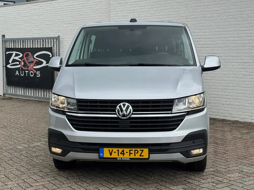 Volkswagen Transporter 2.0 TDI L2H1 30 DC Highline Automaat uit 2024, foto 13