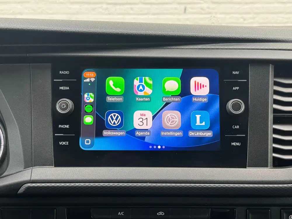 Volkswagen Transporter 2.0 TDI L2H1 30 DC Highline Automaat uit 2024, foto 6