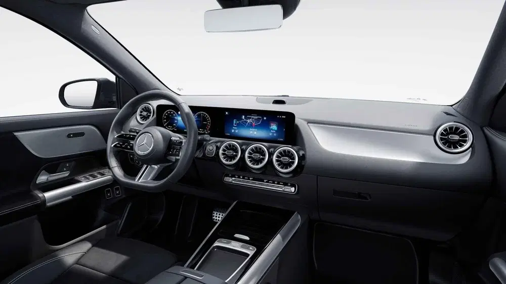 Mercedes-Benz GLA 250 e 140 Years Edition Mercedes-Be uit 2026, foto 13