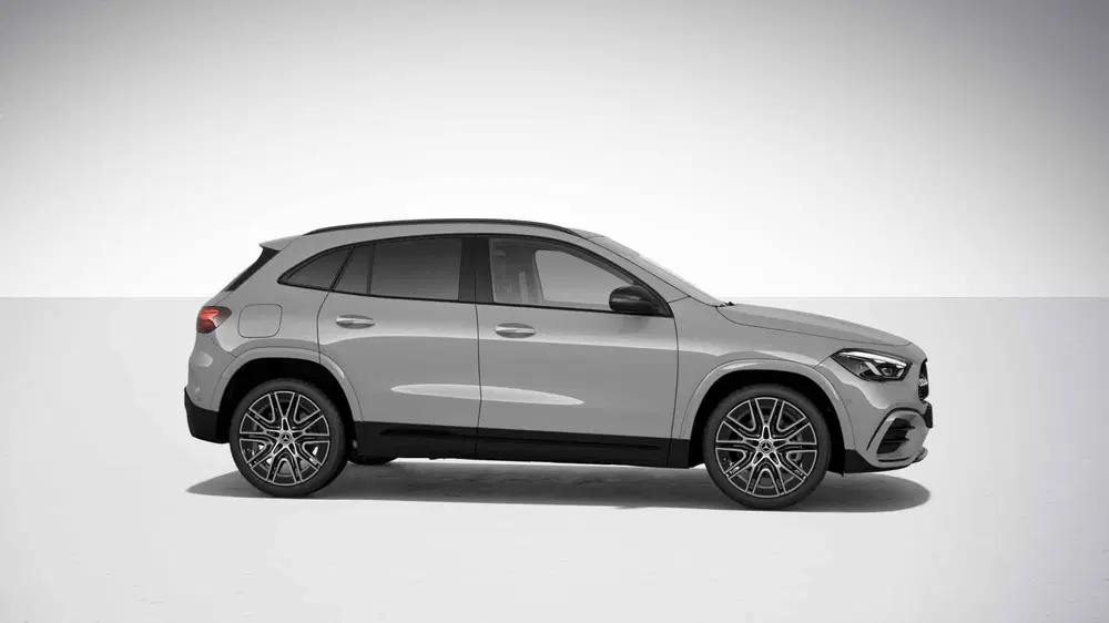 Mercedes-Benz GLA 250 e 140 Years Edition Mercedes-Be uit 2026, foto 7