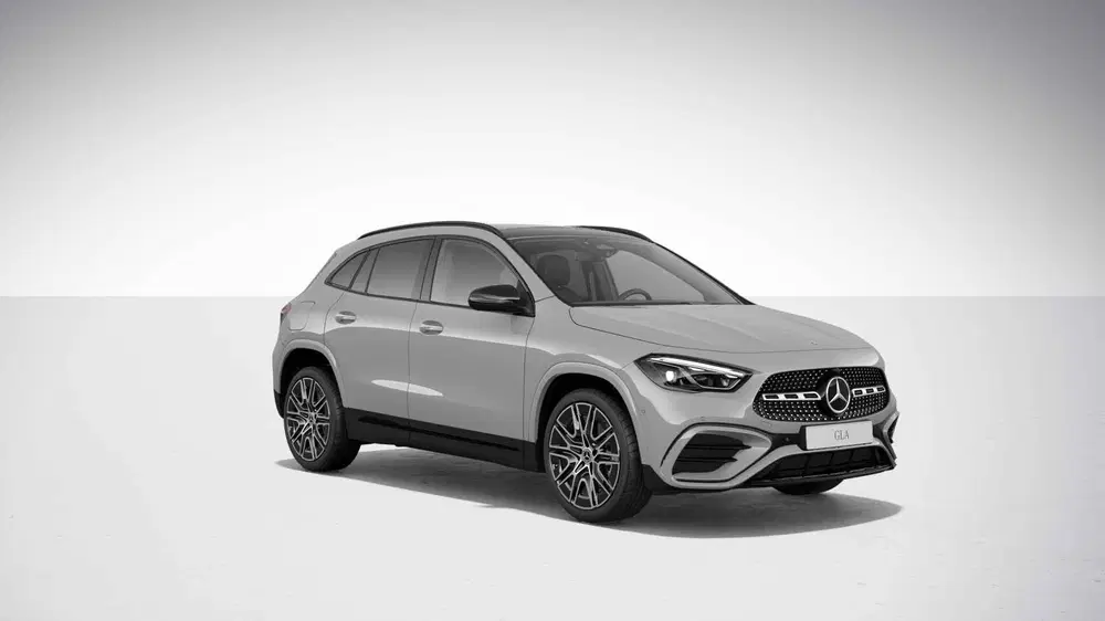 Mercedes-Benz GLA 250 e 140 Years Edition Mercedes-Be uit 2026, foto 8