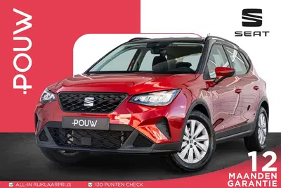 SEAT Arona 1.0 EcoTSI 95pk Style uit 2024