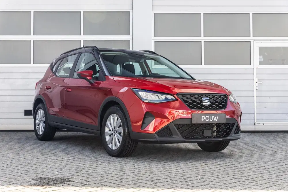 SEAT Arona 1.0 EcoTSI 95pk Style uit 2024, foto 10