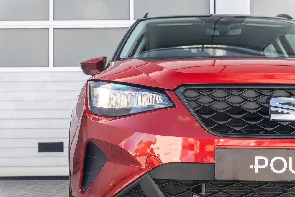 SEAT Arona 1.0 EcoTSI 95pk Style uit 2024, foto 12