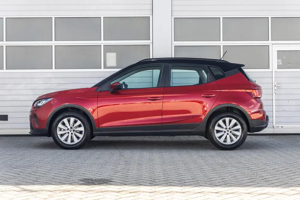 SEAT Arona 1.0 EcoTSI 95pk Style uit 2024, foto 15