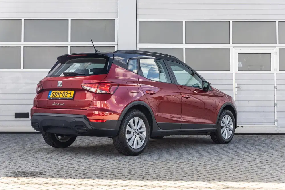 SEAT Arona 1.0 EcoTSI 95pk Style uit 2024, foto 2