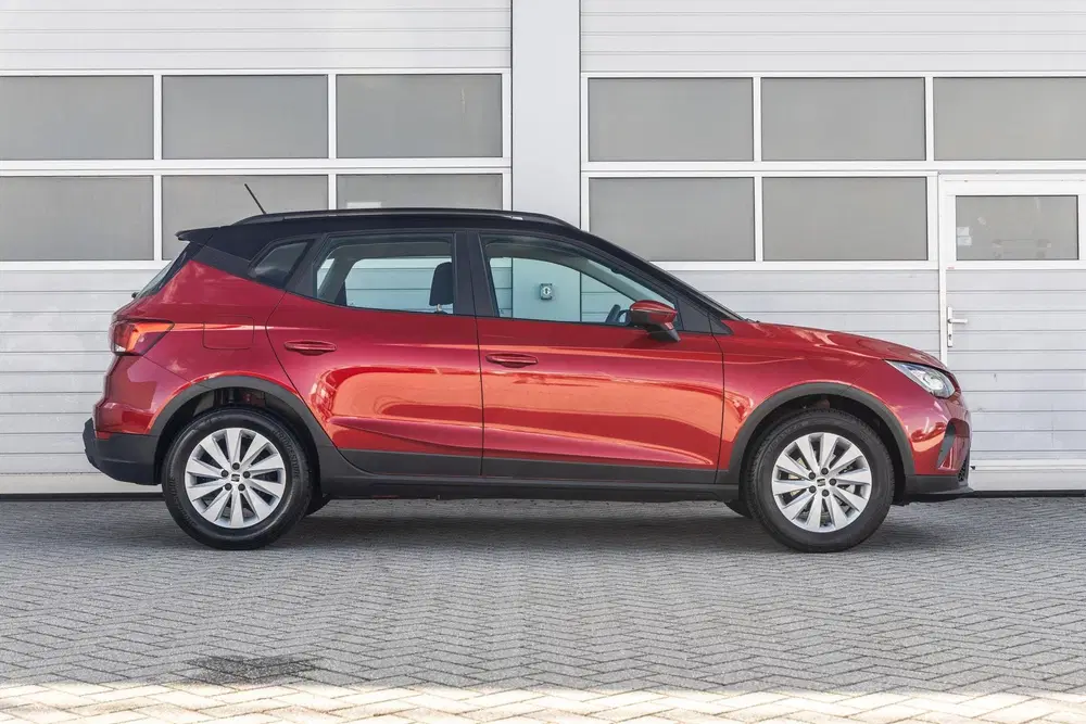 SEAT Arona 1.0 EcoTSI 95pk Style uit 2024, foto 3