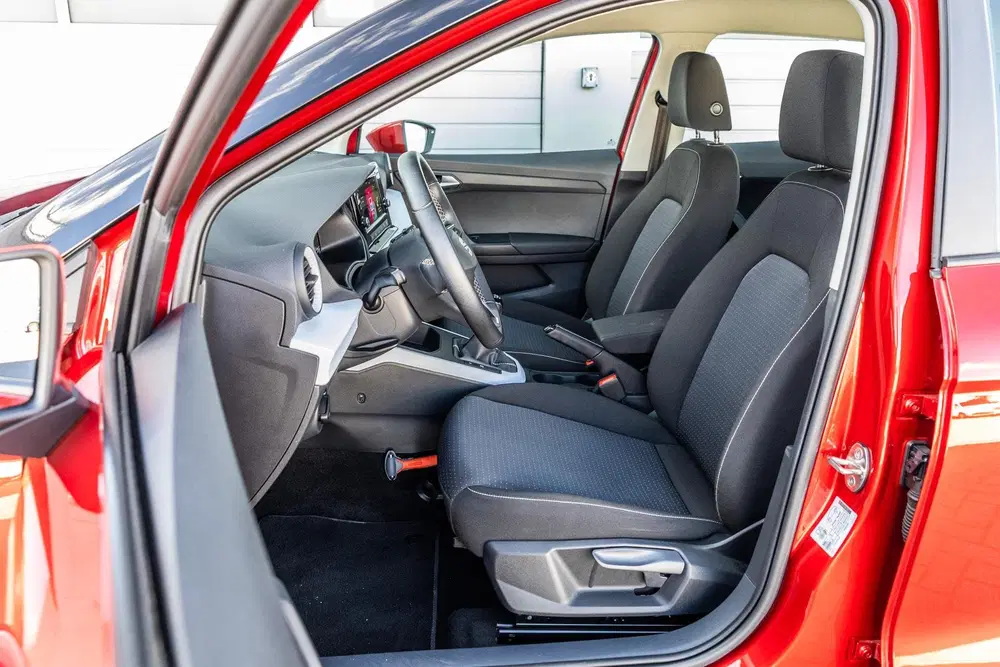 SEAT Arona 1.0 EcoTSI 95pk Style uit 2024, foto 4